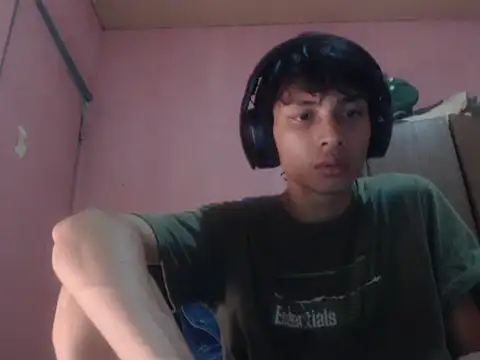 Kyoshi_19 Pertunjukan Webcam