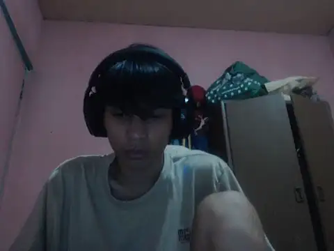 Kyoshi_19 Pertunjukan Webcam