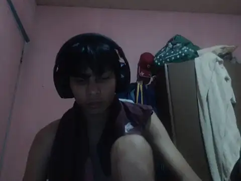 Kyoshi_19 Pertunjukan Webcam