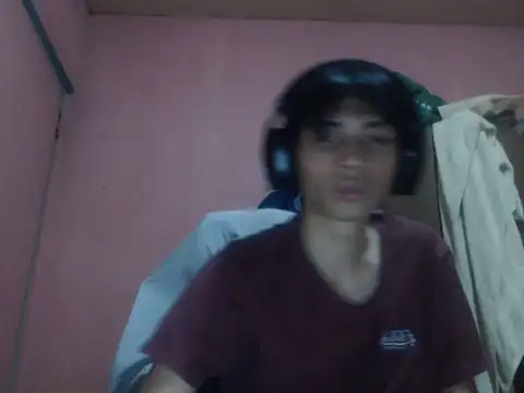 Kyoshi_19 Pertunjukan Webcam