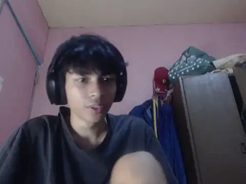 Show de Kyoshi_19 na webcam