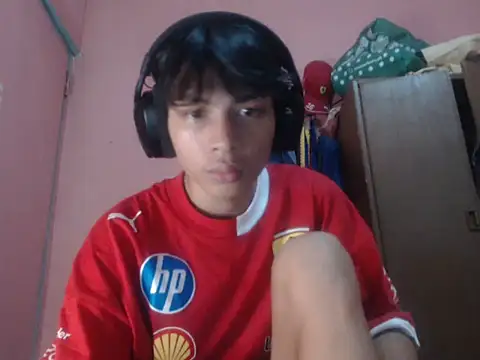 Kyoshi_19 Pertunjukan Webcam