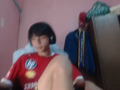 Kyoshi_19 Pertunjukan Webcam