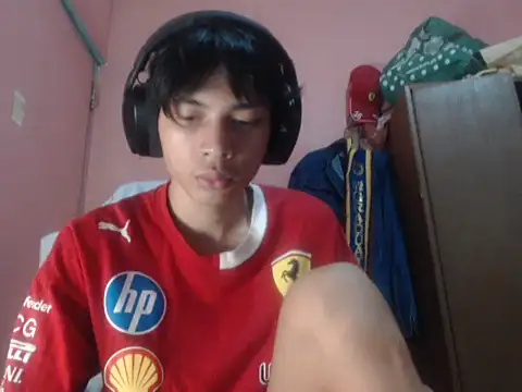Kyoshi_19 Pertunjukan Webcam