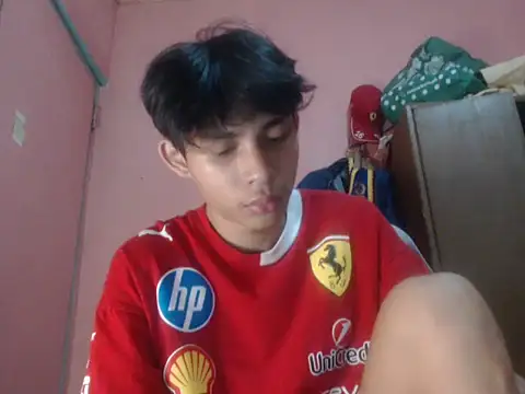Kyoshi_19 Pertunjukan Webcam