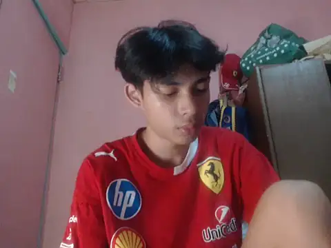 Pertunjukan Kamera Web Kyoshi_19