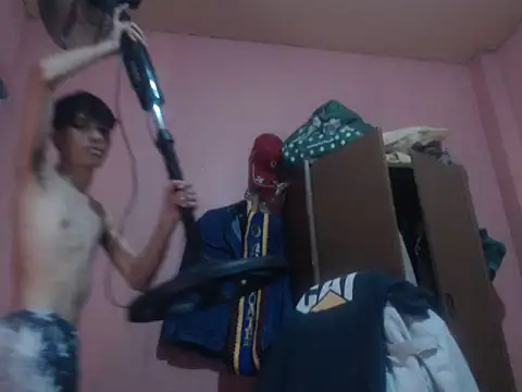 Kyoshi_19 Pertunjukan Webcam