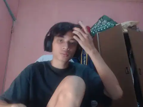 Kyoshi_19 Pertunjukan Webcam