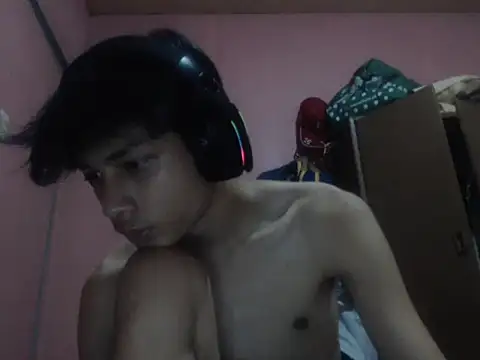 Kyoshi_19 Pertunjukan Webcam