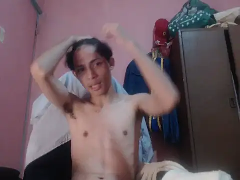 Kyoshi_19 Pertunjukan Webcam