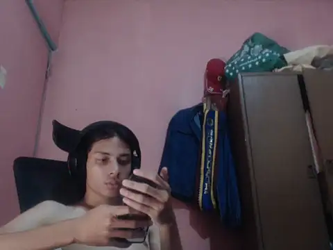 Kyoshi_19 Pertunjukan Webcam