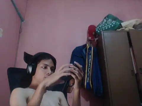 Kyoshi_19 Pertunjukan Webcam