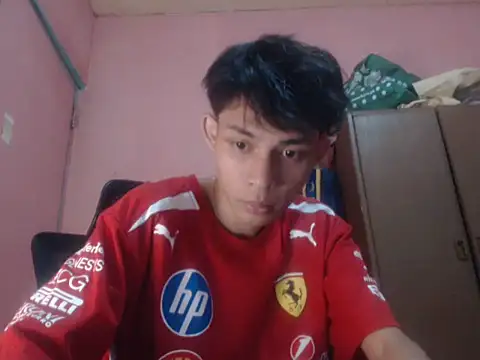 Kyoshi_19 Pertunjukan Webcam