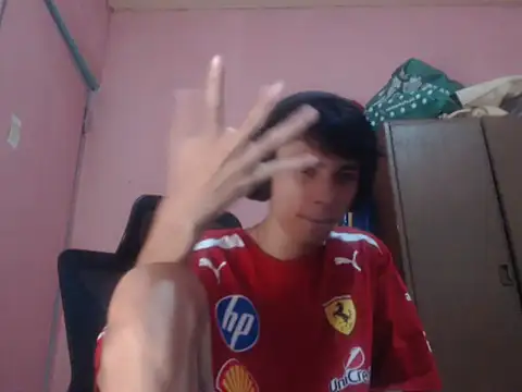 Kyoshi_19 Pertunjukan Webcam