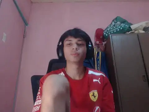 Kyoshi_19 网络视讯表演