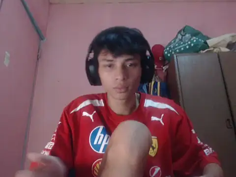 Kyoshi_19 Pertunjukan Webcam