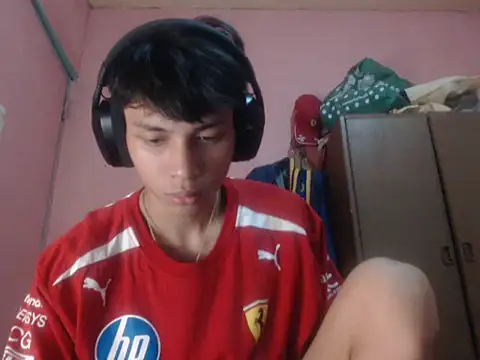 Kyoshi_19 Pertunjukan Webcam