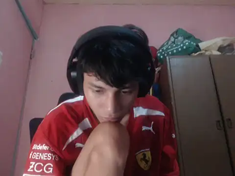 Kyoshi_19 Pertunjukan Webcam