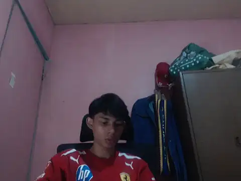 Kyoshi_19 Pertunjukan Webcam