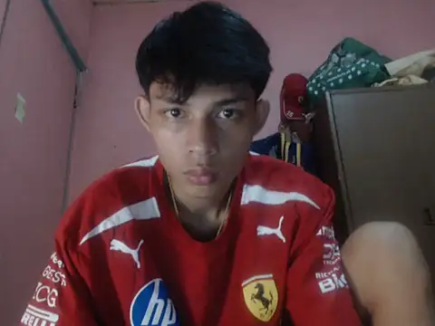 Kyoshi_19 Pertunjukan Webcam
