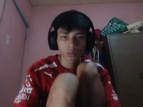 Kyoshi_19 Webcam-Show
