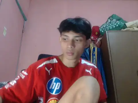 Kyoshi_19 Pertunjukan Webcam