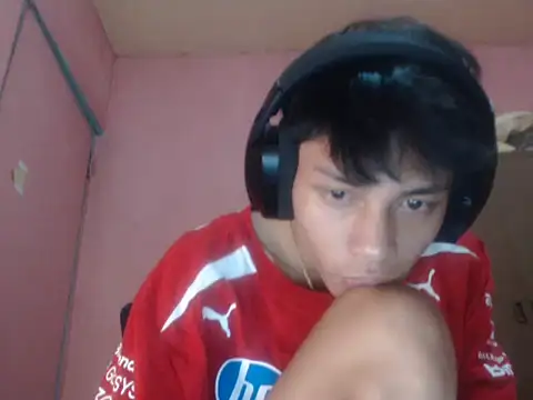 Kyoshi_19 Pertunjukan Webcam