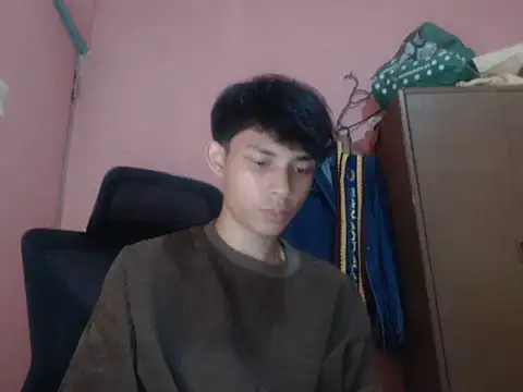 Kyoshi_19 Pertunjukan Webcam