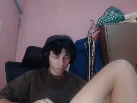 Kyoshi_19 Pertunjukan Webcam