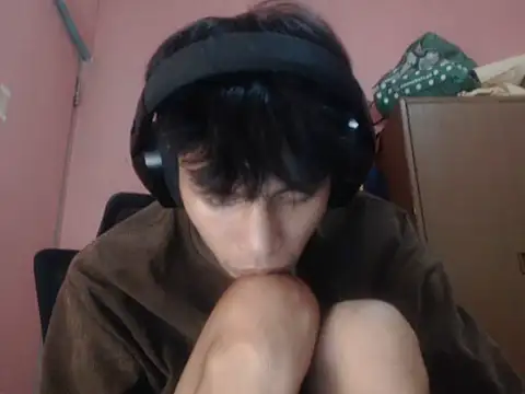 Kyoshi_19 Pertunjukan Webcam