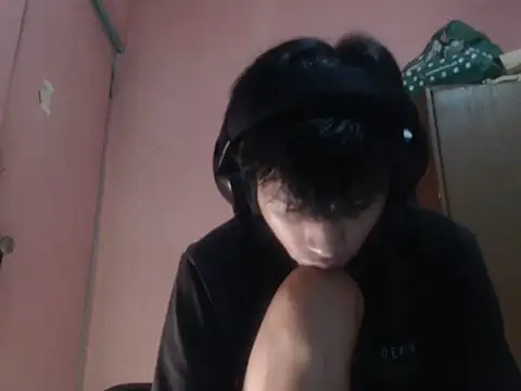 Show de Kyoshi_19 na webcam
