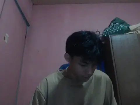 Kyoshi_19 Pertunjukan Webcam