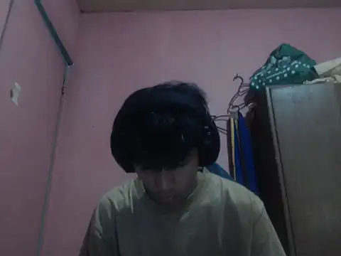 Kyoshi_19 Pertunjukan Webcam