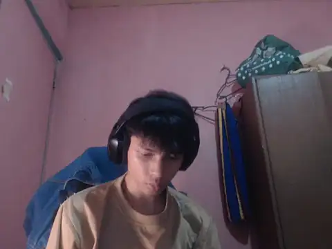 Kyoshi_19 Pertunjukan Webcam