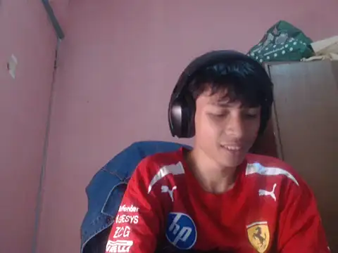 Kyoshi_19 Pertunjukan Webcam