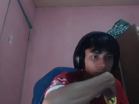 Kyoshi_19 Pertunjukan Webcam