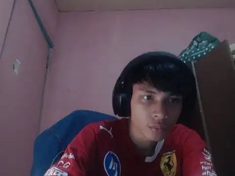 Kyoshi_19 Pertunjukan Webcam