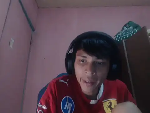 Kyoshi_19 Pertunjukan Webcam