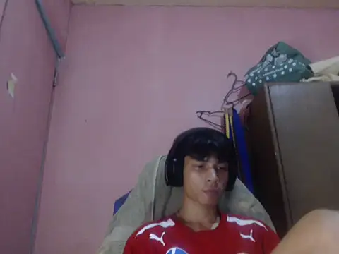 Kyoshi_19 Pertunjukan Webcam