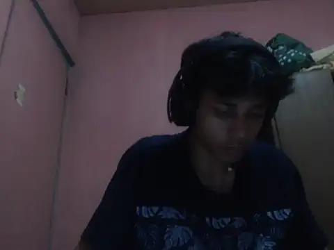 Kyoshi_19 Pertunjukan Webcam
