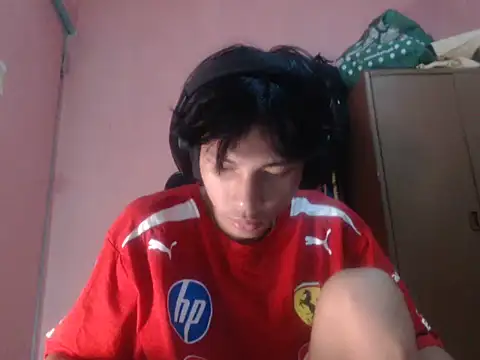 Kyoshi_19 Show Webcam
