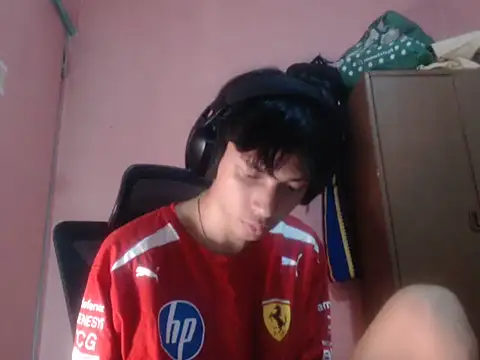 Kyoshi_19 Pertunjukan Webcam