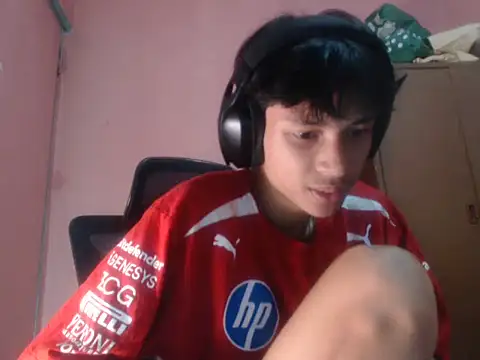 Kyoshi_19 Pertunjukan Webcam