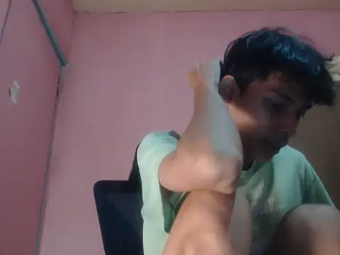 Kyoshi_19 Pertunjukan Webcam