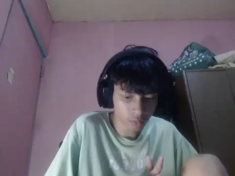 Kyoshi_19 Pertunjukan Webcam