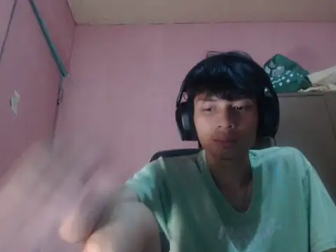 Kyoshi_19 Pertunjukan Webcam