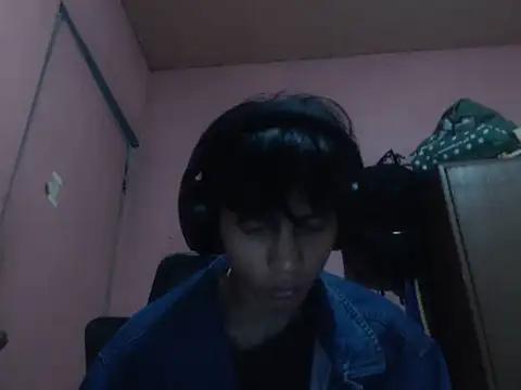 Kyoshi_19 Pertunjukan Webcam
