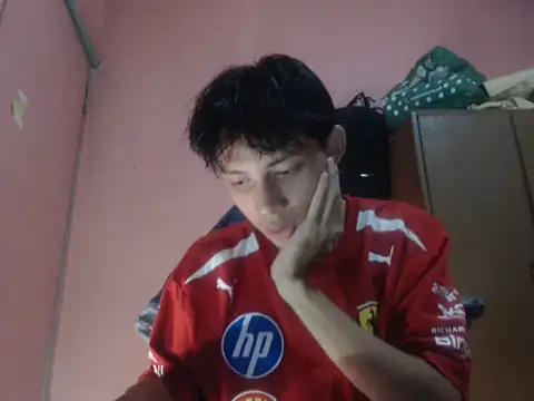 Kyoshi_19 Pertunjukan Webcam