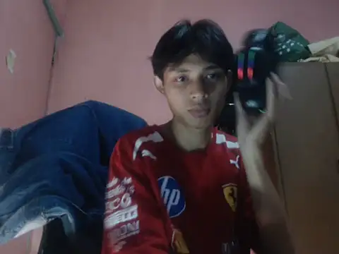 Kyoshi_19 Pertunjukan Webcam