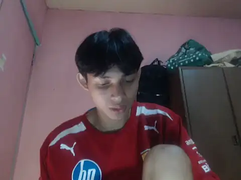 Kyoshi_19 Pertunjukan Webcam